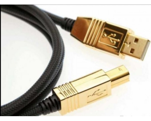 Silent Wire Series 4 mk2 USB-A to USB-B USB2.0 5 м