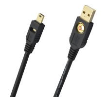 Oehlbach 9121 USB A-Mini 150 1.5m