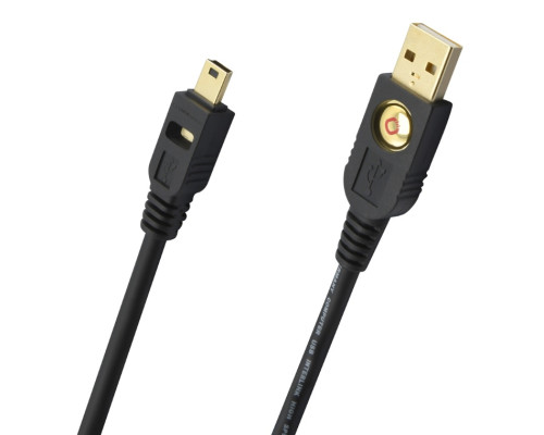 Oehlbach 9121 USB A-Mini 150 1.5m Oehlbach 9121 USB A-Mini 150 1.5m