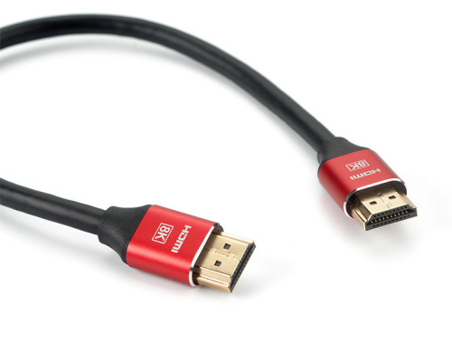 TTAF HDMI 2.1 Cable Red 24K Gold 0.3m TTAF HDMI 2.1 Cable Red 24K Gold 0.3m