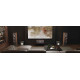 DALI Oberon Grand Vokal Black Ash