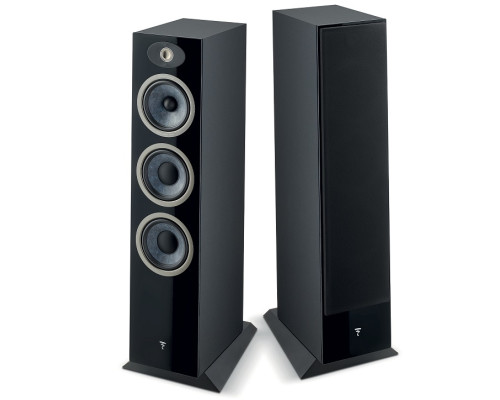 Focal Theva N3 Black Focal Theva N3 Black