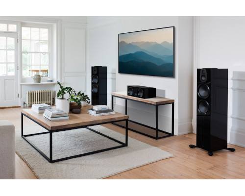 MONITOR AUDIO Gold 300 High Gloss Black (6G)