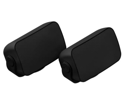 Sonos Outdoor Speaker Black (OUTDRWW1BLK)