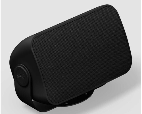 Sonos Outdoor Speaker Black (OUTDRWW1BLK)