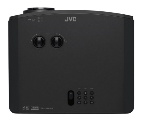 JVC LX-NZ30 Black