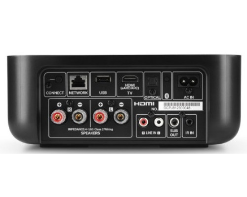 Denon Home Amp Black