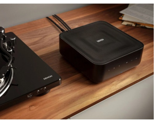 Denon Home Amp Black