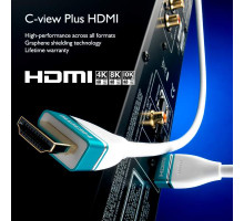 CHORD C-view Plus HDMI 8k (48Gbps) 3m