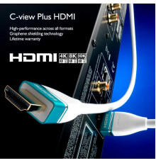 CHORD C-view Plus HDMI 8k (48Gbps) 3m