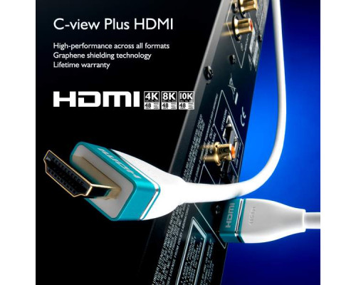 CHORD C-view Plus HDMI 8k (48Gbps) 3m