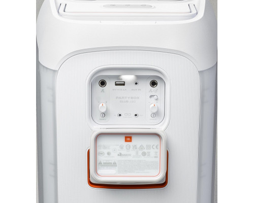 JBL PartyBox Club 120 Black (JBLPBCLUB120)