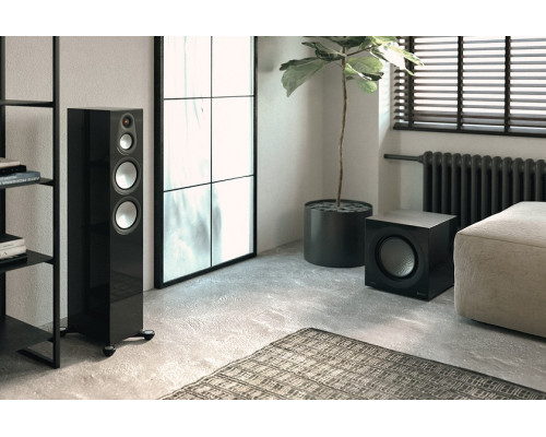 Monitor Audio Anthra W10 High Gloss Black