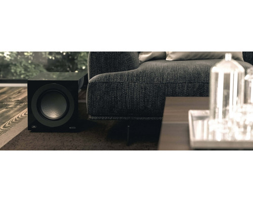Monitor Audio Anthra W10 High Gloss Black