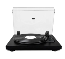 Pro-Ject A1.2 OM10 Black Fully automatic turntable