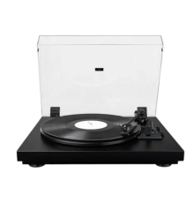 Pro-Ject A1.2 OM10 Black Fully automatic turntable