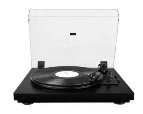 Pro-Ject A1.2 OM10 Black Fully automatic turntable Pro-Ject A1.2 OM10 Black Fully automatic turntable
