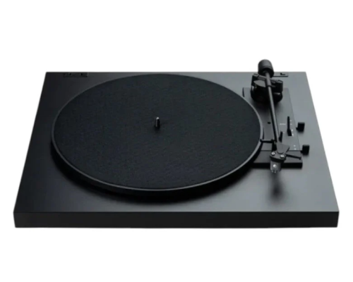 Pro-Ject A1.2 OM10 Black Fully automatic turntable Pro-Ject A1.2 OM10 Black Fully automatic turntable