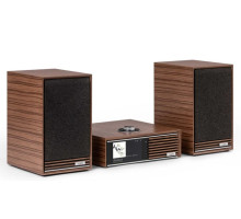 Ruark Audio R 610 Music System Walnut