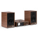 Ruark Audio R 610 Music System Walnut