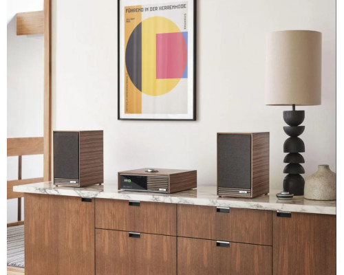Ruark Audio R 610 Music System Walnut