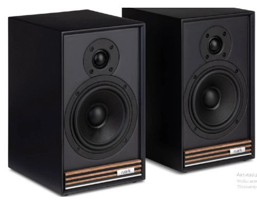 Ruark Audio Sabre-S Black