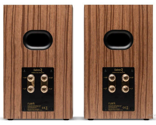 Ruark Audio Sabre-S Walnut