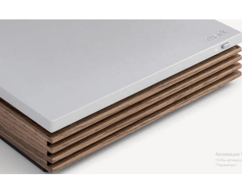 Ruark Audio R-CD100 USB CD player Fused Walnut