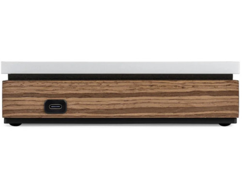 Ruark Audio R-CD100 USB CD player Fused Walnut
