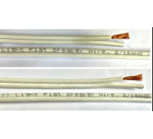 MT-Power Light Flat Speaker Wire 2/16 AWG (экв. сеч. 2 x 1,5 mm2)