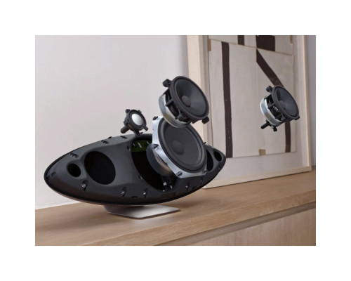 Bowers & Wilkins Zeppelin Pro Edition Space Grey