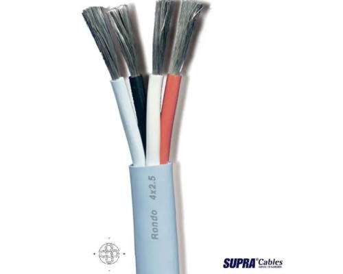 Supra Rondo 4X2.5 Blue B75 (1м)