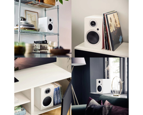 Argon FORTE A4 WiFi White