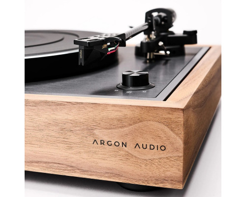 Програвач вінілу Argon TT Signature Walnut