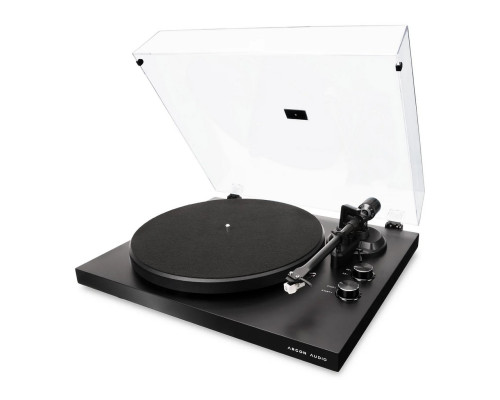 Програвач вінілу Argon TT-4 MK2 Turntable Black