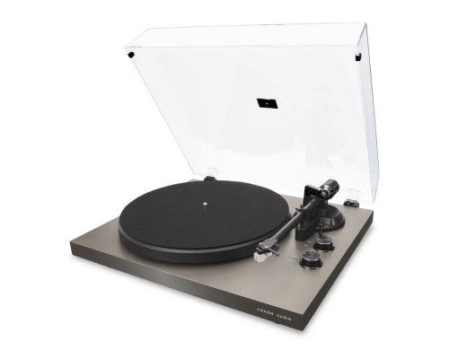 Програвач вінілу Argon TT-4 MK2 Turntable Earth Grey