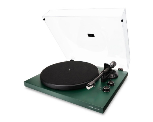 Програвач вінілу Argon TT-4 MK2 Turntable Pine Green