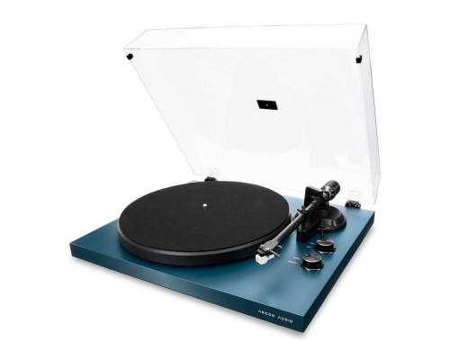 Програвач вінілу Argon TT-4 MK2 Turntable Atlantic Blue 