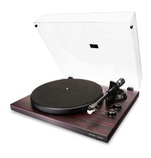 Argon Turntable MK2 Satin Mahogany