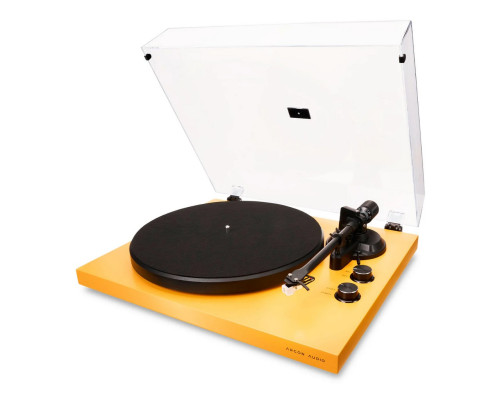 Програвач вінілу Argon TT-4 MK2 Turntable Electric Amber