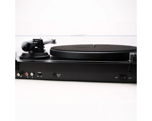 Argon Turntable MK2 Walnut