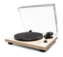 Argon TT-3 Turntable Ash