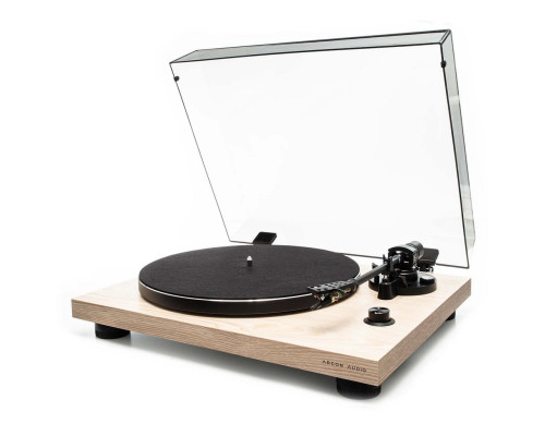 Програвач вінілу Argon TT-3 Turntable Ash