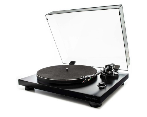 Програвач вінілу Argon TT-3 Turntable Black