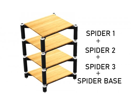 Norstone Spider Base Bamboo