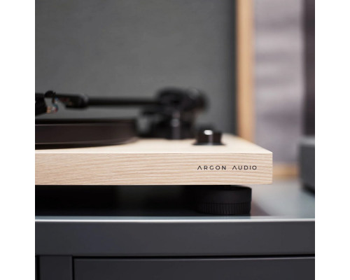 Програвач вінілу Argon TT-3 Turntable Ash