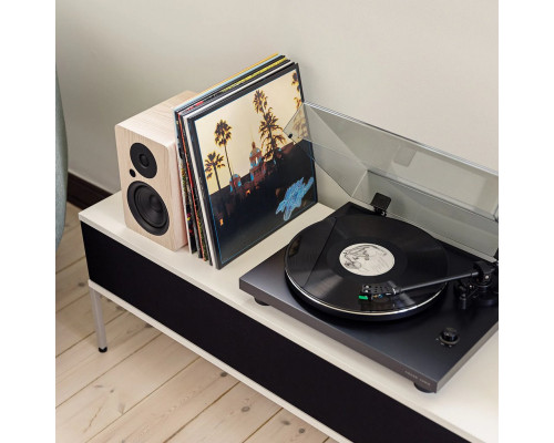 Програвач вінілу Argon TT-3 Turntable Black