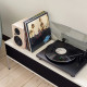 Програвач вінілу Argon TT-3 Turntable Black