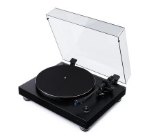 Argon TT-4 MK2 Turntable Black
