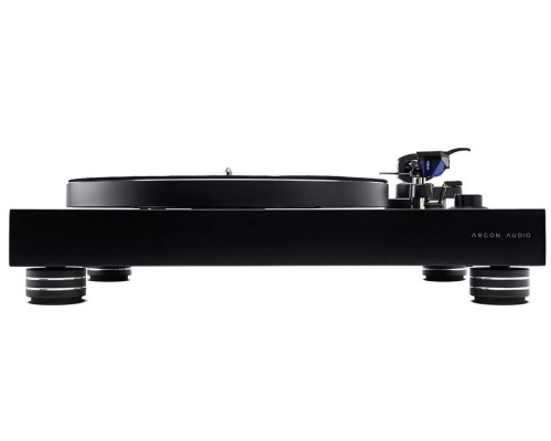 Програвач вінілу Argon TT-4 MK2 Turntable Black